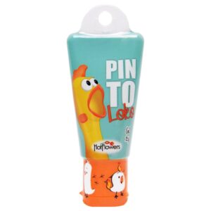 Pinto Loko Gel Estimulante Masculino - Hot Flowers