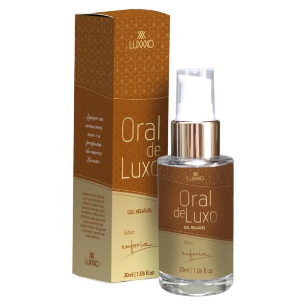 Oral de Luxo - LUXXXO