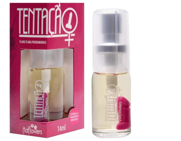 Perfume Tentação - HotFlowers