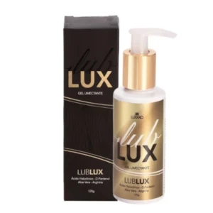 GEL LUBLUX lubrificante intimo