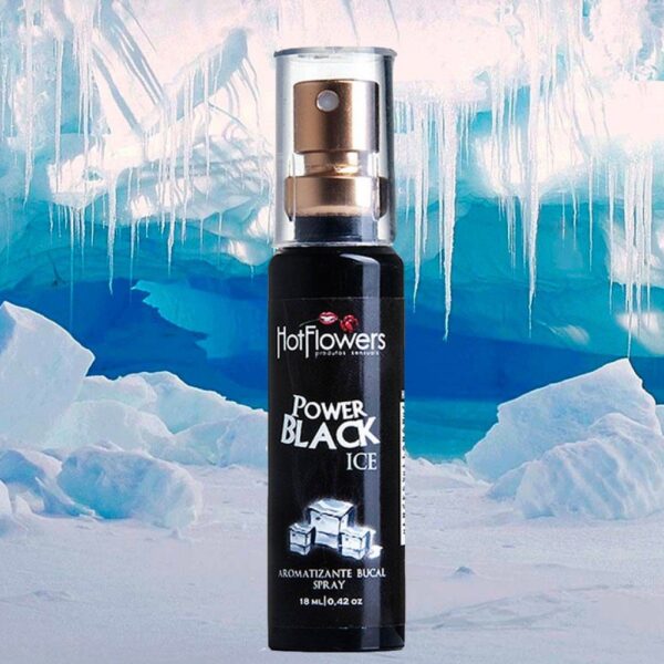 Power Black SPRAY - HotFlowers