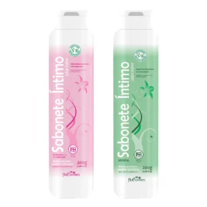 Sabonete Íntimo Feminino - HotFlowers