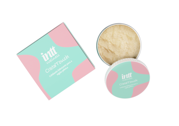 Esfoliante Cristal Touch - INTT