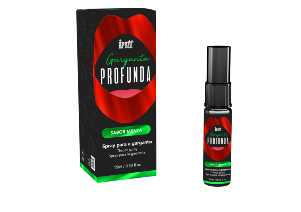 Garganta Profunda - Menta