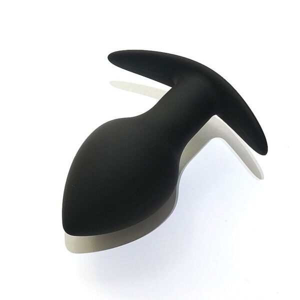 Plug Anal com Vibrador - Bateria - Image 2