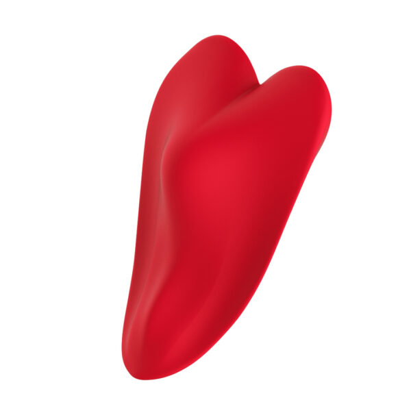 Vibrador de Calcinha com Imã Formato de Coração via Aplicativo - Image 3