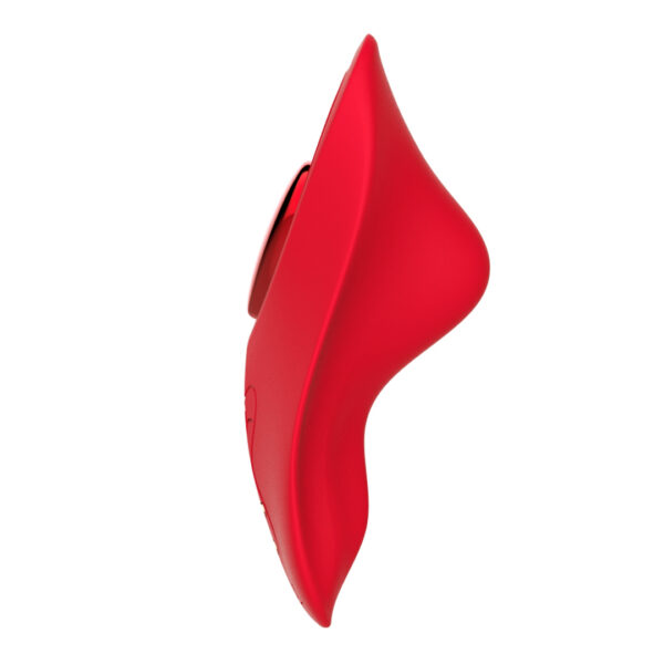 Vibrador de Calcinha com Imã Formato de Coração via Aplicativo - Image 2