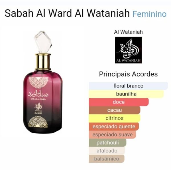Sabah Al Ward – Al Wataniah - Image 3