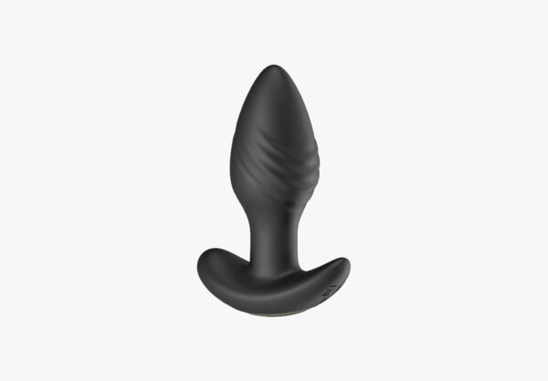 Plug Anal Com Vibração Via Aplicativo - Image 3