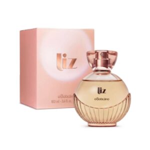 Perfume feminino liz sublime 100ml o boticário