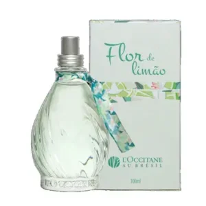 Colônia Flor de Limão 100ml - L'Occitane au Brésil