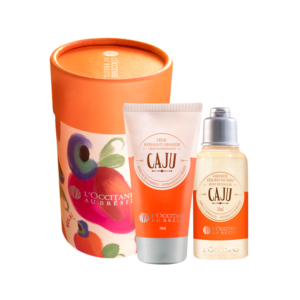 Kit Caju Tamanho Viagem