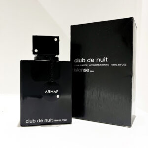Perfume Club de Nuit Intense