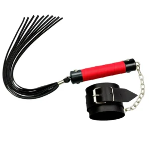 Kit Bracelete com Chicote 10 Tiras