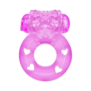 Anel Peniano com Mini Cápsula Estimuladora