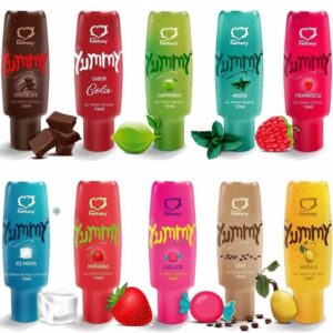 Gel Térmico Beijável Yummy