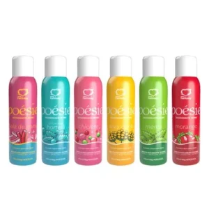 Poésie Desodorante Íntimo Aerossol 150ml Sexy Fantasy