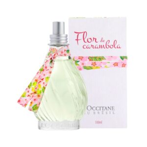 Colônia Flor de Carambola Loccitane Au Bresil 100ml