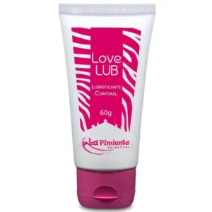 Love Lub Lubrificante Corporal Neutro 60g
