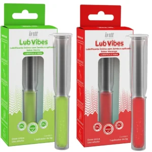 Lub Vibes Lubrificante Íntimo com Jambu e Aplicador