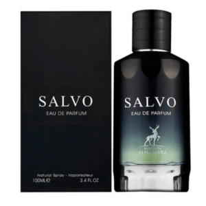 Perfume Salvo Eau De Parfum 100Ml