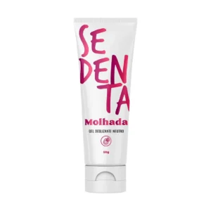 Sedenta Molhada Gel Deslizante Neutro 50g