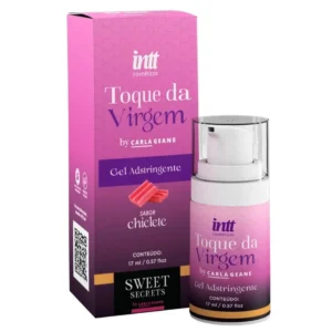 Toque da Virgem Gel Adstringente 17ml By Carla Geane Intt Wellness