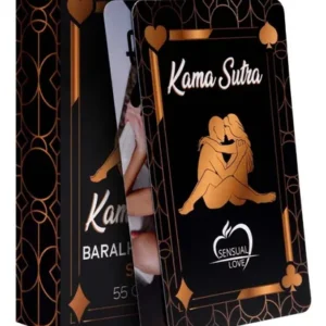 Baralho Kama Sexy Hétero