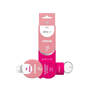 Virgin Gel Adstringente 8g Linha Stripper Intt