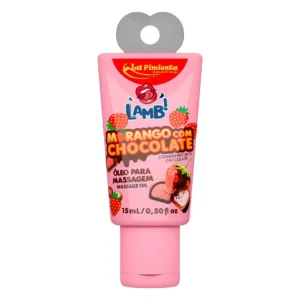Óleo para Massagem 15ml LAMB